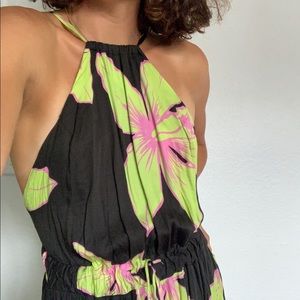 Maaji swimwear maxi dress